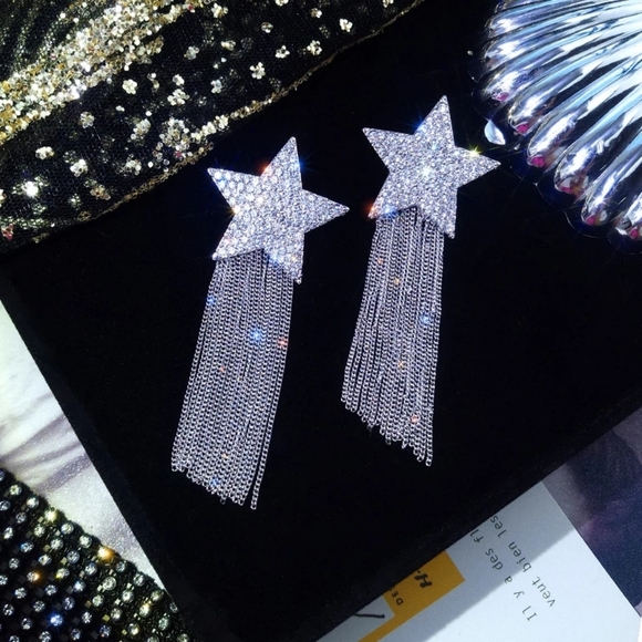 Jewelry - Shooting Star
